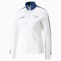 Puma BMW M Motorsport MT7 Women's Track Jacket -PUMA Sales BMW M Motorsport MT7 Womens Track Jacket 5