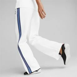 Puma BMW M Motorsport MT7 Women's Track Pants -PUMA Sales BMW M Motorsport MT7 Womens Track Pants 4