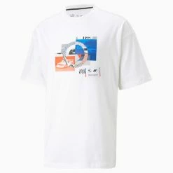 Puma BMW M Motorsport Men's Statement Car Graphic Tee -PUMA Sales BMW M Motorsport Mens Statement Car Graphic Tee 11