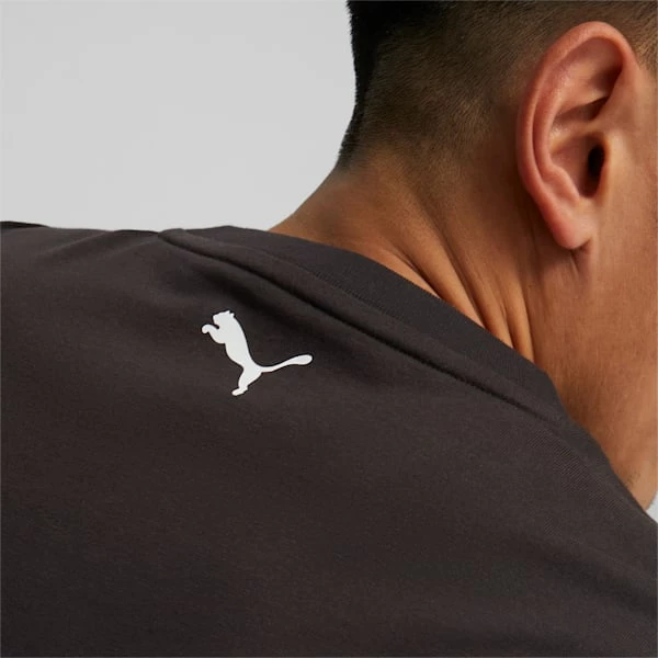Puma BMW M Motorsport Men's Statement Car Graphic Tee 3 Puma BMW M Motorsport Men's Statement Car Graphic Tee - Image 3