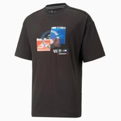 Puma BMW M Motorsport Men's Statement Car Graphic Tee 11 Puma BMW M Motorsport Men's Statement Car Graphic Tee -PUMA Sales BMW M Motorsport Mens Statement Car Graphic Tee 5