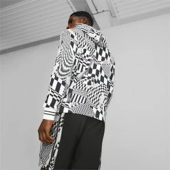 Puma BMW M Motorsport Men's Statement Hoodie -PUMA Sales BMW M Motorsport Mens Statement Hoodie 10