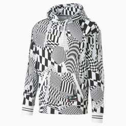 Puma BMW M Motorsport Men's Statement Hoodie -PUMA Sales BMW M Motorsport Mens Statement Hoodie 11