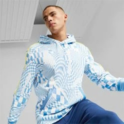 Puma BMW M Motorsport Men's Statement Hoodie