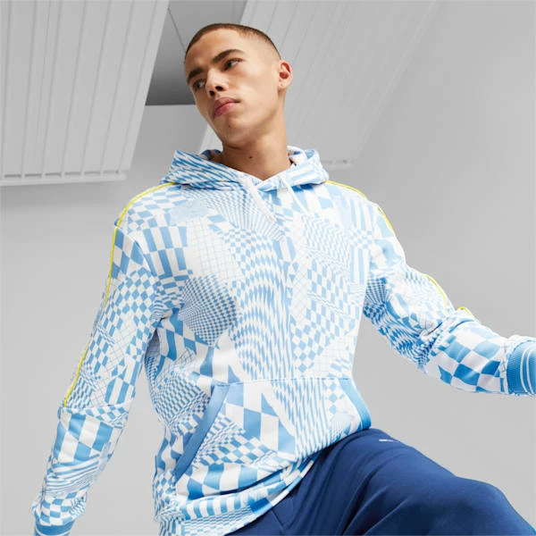 Puma BMW M Motorsport Men's Statement Hoodie 1 Puma BMW M Motorsport Men's Statement Hoodie