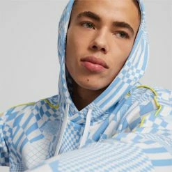 Puma BMW M Motorsport Men's Statement Hoodie 9 Puma BMW M Motorsport Men's Statement Hoodie -PUMA Sales BMW M Motorsport Mens Statement Hoodie 15