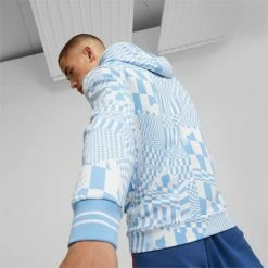 Puma BMW M Motorsport Men's Statement Hoodie 10 Puma BMW M Motorsport Men's Statement Hoodie -PUMA Sales BMW M Motorsport Mens Statement Hoodie 16