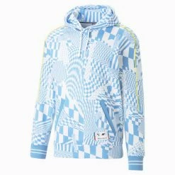 Puma BMW M Motorsport Men's Statement Hoodie 11 Puma BMW M Motorsport Men's Statement Hoodie -PUMA Sales BMW M Motorsport Mens Statement Hoodie 17