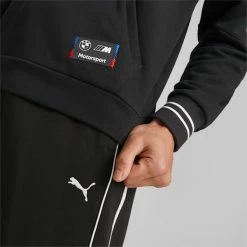 Puma BMW M Motorsport Men's Statement Hoodie -PUMA Sales BMW M Motorsport Mens Statement Hoodie 21