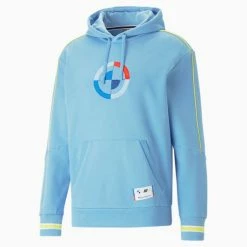 Puma BMW M Motorsport Men's Statement Hoodie -PUMA Sales BMW M Motorsport Mens Statement Hoodie 5