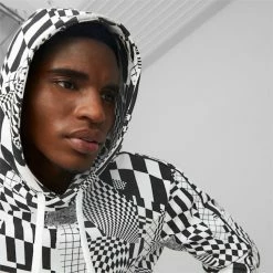 Puma BMW M Motorsport Men's Statement Hoodie -PUMA Sales BMW M Motorsport Mens Statement Hoodie 8