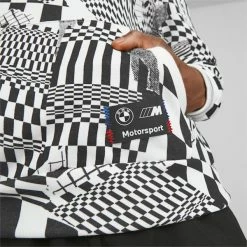 Puma BMW M Motorsport Men's Statement Hoodie -PUMA Sales BMW M Motorsport Mens Statement Hoodie 9