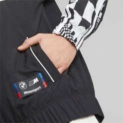 Puma BMW M Motorsport Men's Statement Jacket 10 Puma BMW M Motorsport Men's Statement Jacket -PUMA Sales BMW M Motorsport Mens Statement Jacket 10