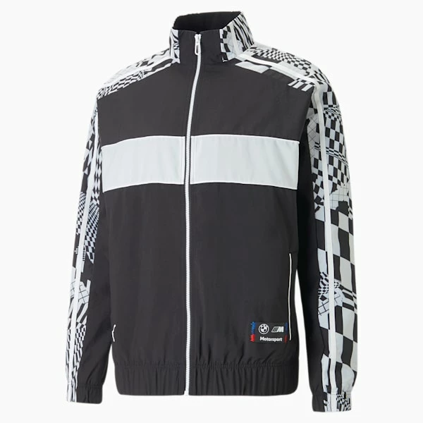 Puma BMW M Motorsport Men's Statement Jacket 6 Puma BMW M Motorsport Men's Statement Jacket - Image 6
