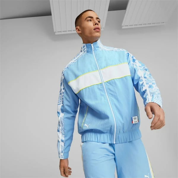 Puma BMW M Motorsport Men's Statement Jacket 1 Puma BMW M Motorsport Men's Statement Jacket