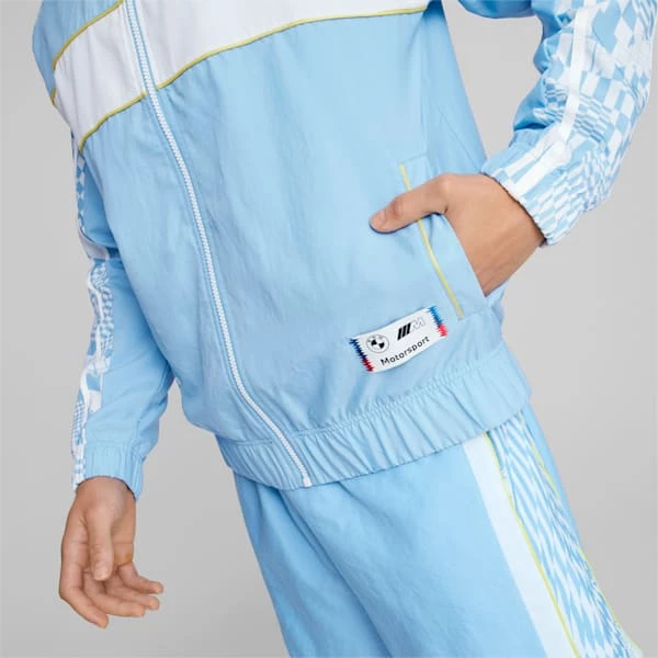 Puma BMW M Motorsport Men's Statement Jacket 2 Puma BMW M Motorsport Men's Statement Jacket - Image 2