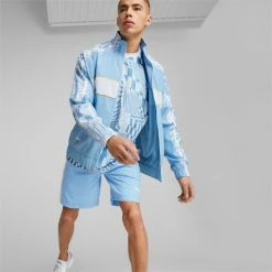 Puma BMW M Motorsport Men's Statement Jacket 8 Puma BMW M Motorsport Men's Statement Jacket -PUMA Sales BMW M Motorsport Mens Statement Jacket 14