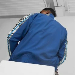 Puma BMW M Motorsport Men's Statement Jacket 8 Puma BMW M Motorsport Men's Statement Jacket -PUMA Sales BMW M Motorsport Mens Statement Jacket 2