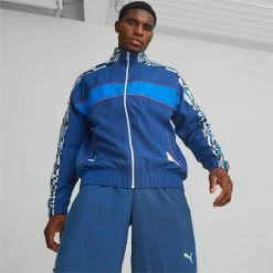 Puma BMW M Motorsport Men's Statement Jacket