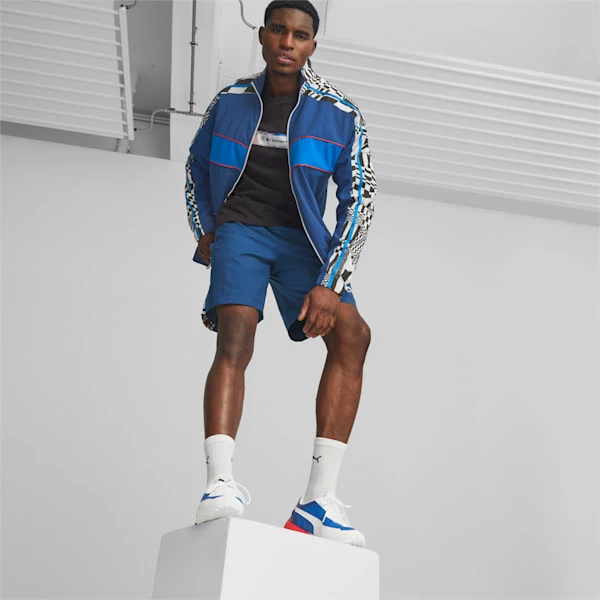 Puma BMW M Motorsport Men's Statement Jacket 4 Puma BMW M Motorsport Men's Statement Jacket - Image 4