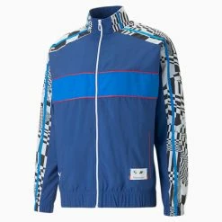 Puma BMW M Motorsport Men's Statement Jacket 11 Puma BMW M Motorsport Men's Statement Jacket -PUMA Sales BMW M Motorsport Mens Statement Jacket 5
