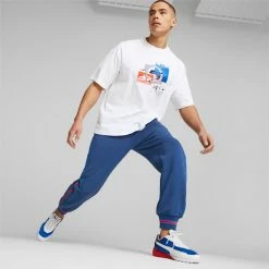 Puma BMW M Motorsport Men's Statement Pants -PUMA Sales BMW M Motorsport Mens Statement Pants 10