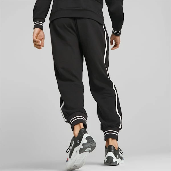 Puma BMW M Motorsport Men's Statement Pants 3 Puma BMW M Motorsport Men's Statement Pants - Image 3