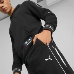 Puma BMW M Motorsport Men's Statement Pants 10 Puma BMW M Motorsport Men's Statement Pants -PUMA Sales BMW M Motorsport Mens Statement Pants 16