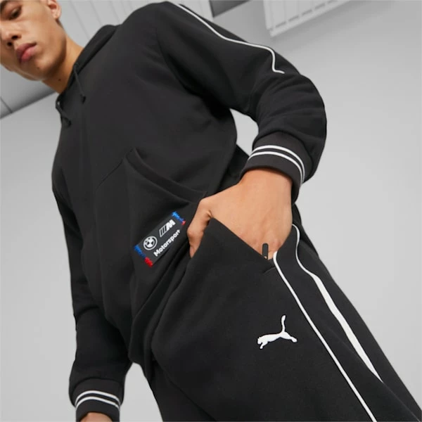 Puma BMW M Motorsport Men's Statement Pants 5 Puma BMW M Motorsport Men's Statement Pants - Image 5