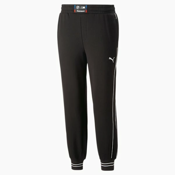 Puma BMW M Motorsport Men's Statement Pants 6 Puma BMW M Motorsport Men's Statement Pants - Image 6
