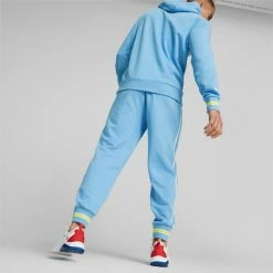 Puma BMW M Motorsport Men's Statement Pants -PUMA Sales BMW M Motorsport Mens Statement Pants 2