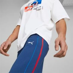 Puma BMW M Motorsport Men's Statement Pants -PUMA Sales BMW M Motorsport Mens Statement Pants 9