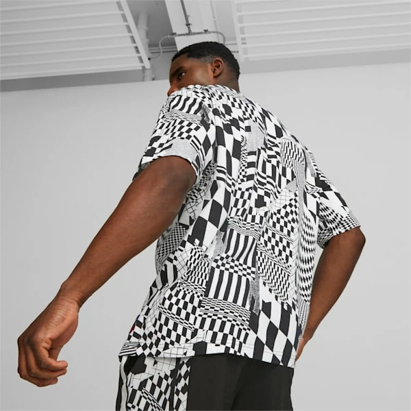 Puma BMW M Motorsport Men's Statement Tee 5 Puma BMW M Motorsport Men's Statement Tee - Image 5