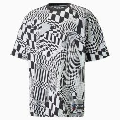 Puma BMW M Motorsport Men's Statement Tee 11 Puma BMW M Motorsport Men's Statement Tee -PUMA Sales BMW M Motorsport Mens Statement Tee 11