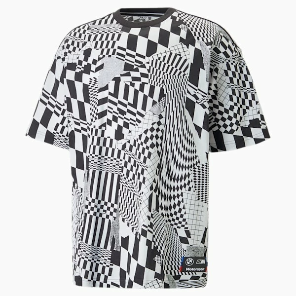 Puma BMW M Motorsport Men's Statement Tee 6 Puma BMW M Motorsport Men's Statement Tee - Image 6