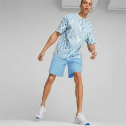 Puma BMW M Motorsport Men's Statement Tee -PUMA Sales BMW M Motorsport Mens Statement Tee 3