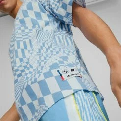 Puma BMW M Motorsport Men's Statement Tee -PUMA Sales BMW M Motorsport Mens Statement Tee 4