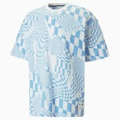 Puma BMW M Motorsport Men's Statement Tee -PUMA Sales BMW M Motorsport Mens Statement Tee 5