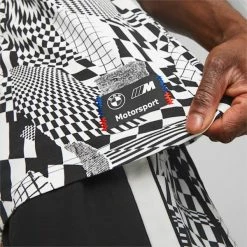 Puma BMW M Motorsport Men's Statement Tee 8 Puma BMW M Motorsport Men's Statement Tee -PUMA Sales BMW M Motorsport Mens Statement Tee 8