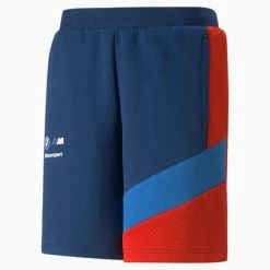 Puma BMW M Motorsport Men's Sweat Shorts -PUMA Sales BMW M Motorsport Mens Sweat Shorts 11