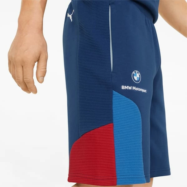 Puma BMW M Motorsport Men's Sweat Shorts 4 Puma BMW M Motorsport Men's Sweat Shorts - Image 4