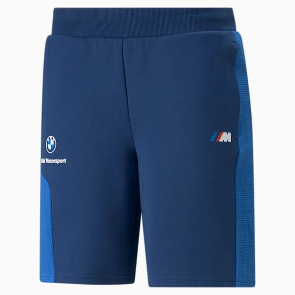 Puma BMW M Motorsport Men's Sweat Shorts 5 Puma BMW M Motorsport Men's Sweat Shorts - Image 5