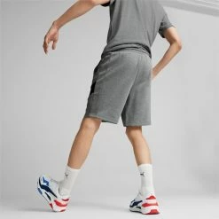 Puma BMW M Motorsport Men's Sweat Shorts -PUMA Sales BMW M Motorsport Mens Sweat Shorts 2