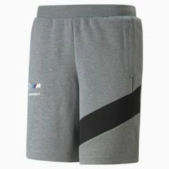 Puma BMW M Motorsport Men's Sweat Shorts -PUMA Sales BMW M Motorsport Mens Sweat Shorts 5