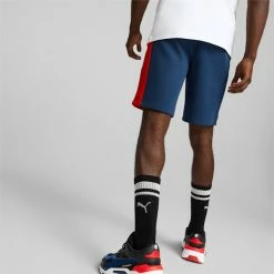 Puma BMW M Motorsport Men's Sweat Shorts -PUMA Sales BMW M Motorsport Mens Sweat Shorts 9