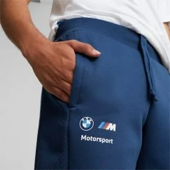 Puma BMW M Motorsport Men's Sweatpants -PUMA Sales BMW M Motorsport Mens Sweatpants 2