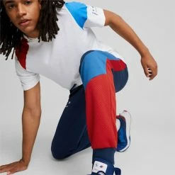 Puma BMW M Motorsport Men's Sweatpants -PUMA Sales BMW M Motorsport Mens Sweatpants 3