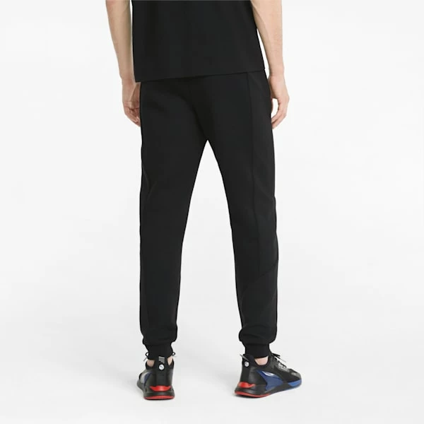 Puma BMW M Motorsport Men's Sweatpants 2 Puma BMW M Motorsport Men's Sweatpants - Image 2