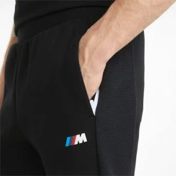 Puma BMW M Motorsport Men's Sweatpants 9 Puma BMW M Motorsport Men's Sweatpants -PUMA Sales BMW M Motorsport Mens Sweatpants 9