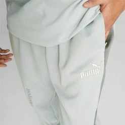 Puma BMW M Motorsport Monochrome Men's Pants -PUMA Sales BMW M Motorsport Monochrome Mens Pants 4